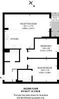 Floorplan area for info only, not for Â£/sq. ft valuation
