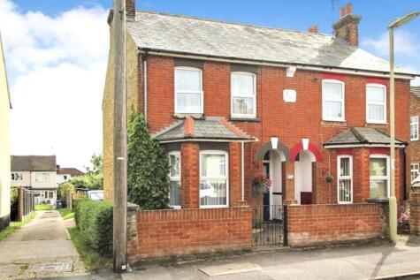 Holly Road, Aldershot, Hampshire, GU12