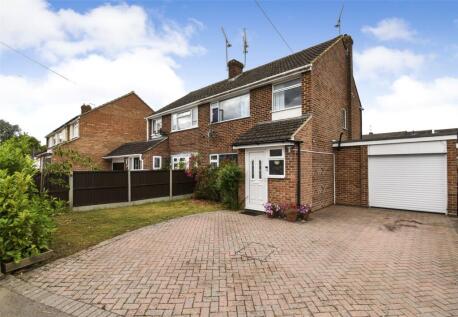 Brookfield Road, Aldershot, Hampshire, GU12