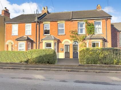 Herrett Street, Aldershot, Hampshire, GU12