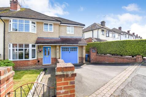 Elston Road, Aldershot, Hampshire, GU12