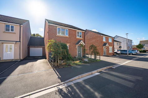 Paper Mill Gardens, Portishead, Bristol, BS20 7QX