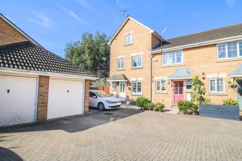 Lambourne Way, Portishead, Bristol, BS20 7LQ