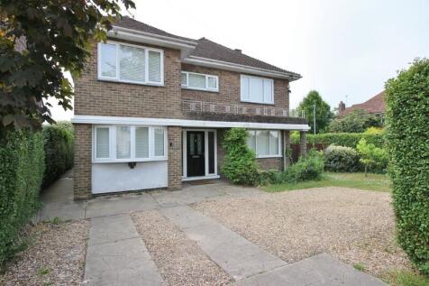 Halmergate, Spalding, Lincolnshire