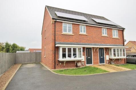 Atherton Gardens, Pinchbeck, Lincolnshire