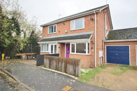 Lancelot Way, Spalding, Lincolnshire