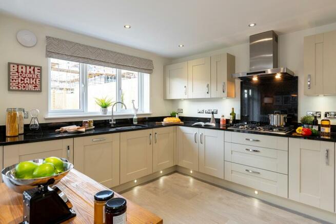 Haddenham Show Home