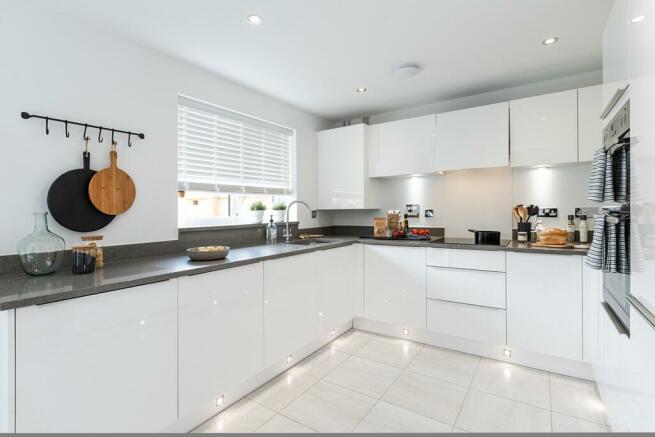 Huxford Show Home