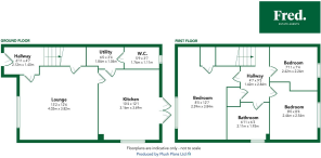 Old Meadow Walk floor Plan