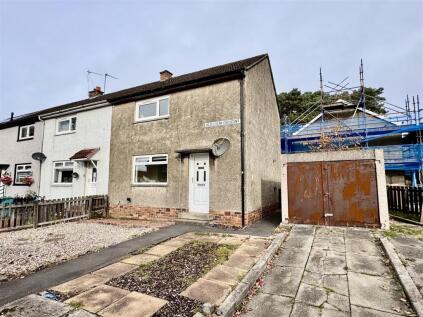 Hazeldean Crescent, Wishaw