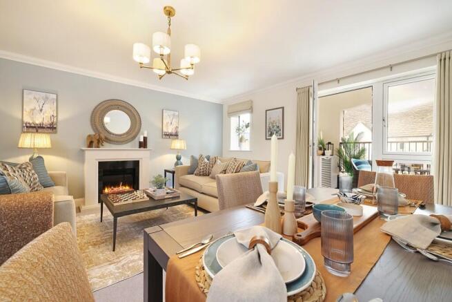 Show home image