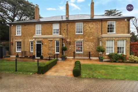 Little Green Lane, Croxley Green