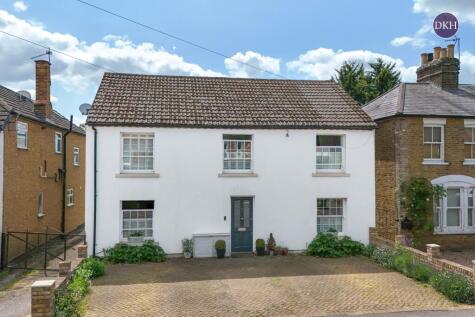 New Road, Croxley Green