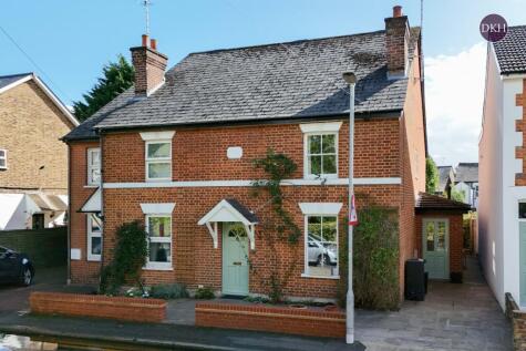 Talbot Road, Rickmansworth