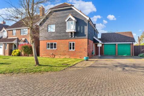 Thompsons Meadow, Guilden Morden, SG8