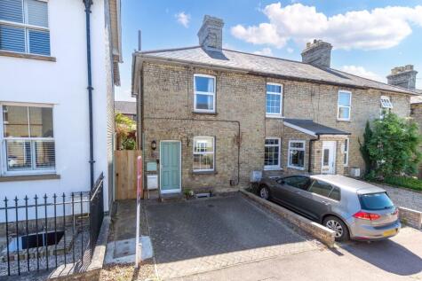 Mill Road, Royston, SG8