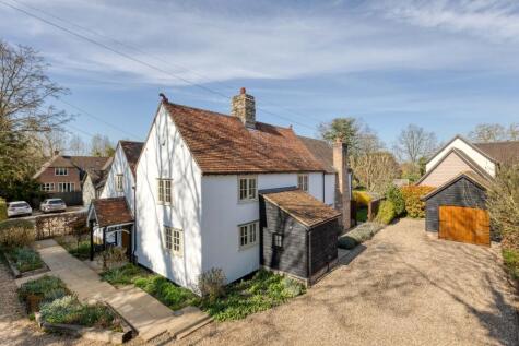 Angle Lane, Shepreth, SG8