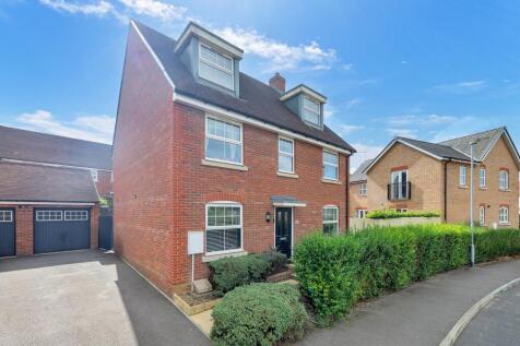 Miles Way, Buntingford, SG9