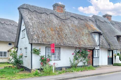 Station Road, Steeple Morden, SG8