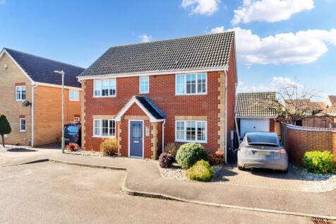 Redwing Rise, Royston, SG8