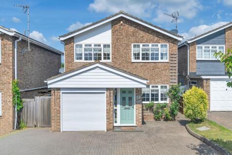 Perowne Way, Puckeridge, SG11