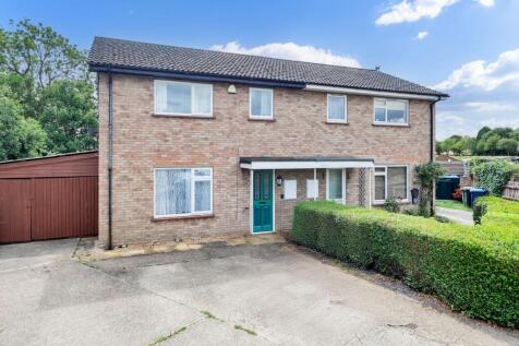 Meadowcroft Way, Orwell, SG8