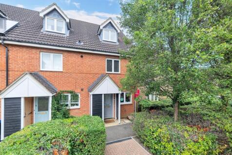 Barnack Grove, Royston, SG8