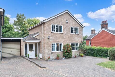 Barkway Road, Royston, SG8