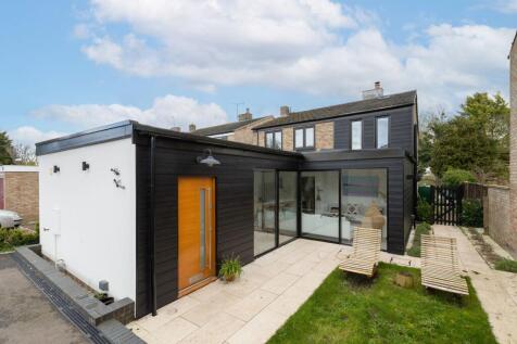 Craft Way, Steeple Morden, SG8