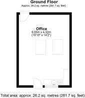 Floor/Site plan 1