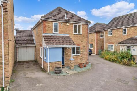 Brookside, Orwell, SG8