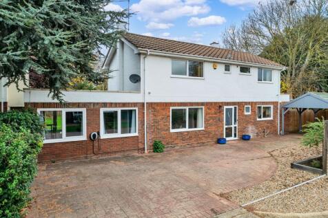 The Bramleys, Shepreth, SG8