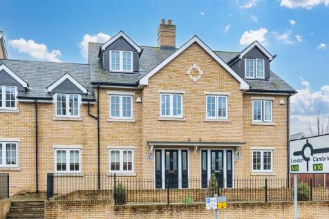 Newmarket Road, Royston, SG8