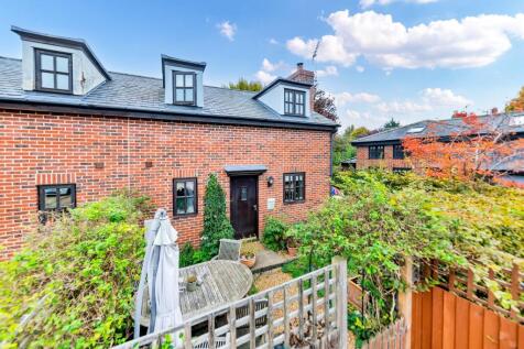 Thriplow Road, Fowlmere, SG8