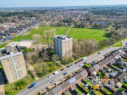 Compass Tower, Munnings Road, Norwich, Norfolk