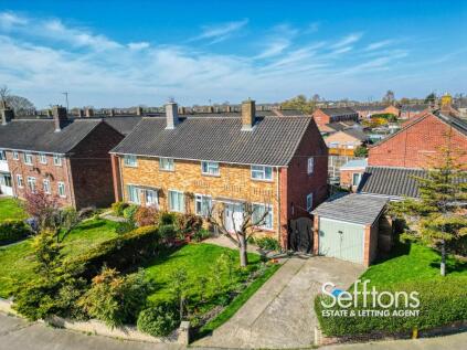 Munnings Road, Norwich, Norfolk