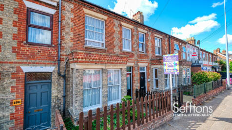 Yarmouth Road, Norwich, Norfolk