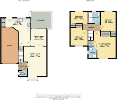 Pym Close floorplan