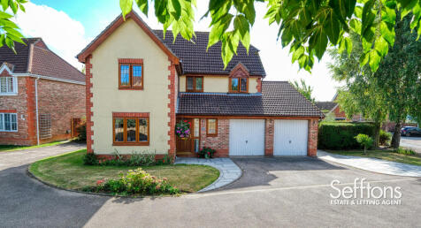 Culverin Close, Norwich, Norfolk