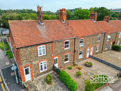 Yarmouth Road, Norwich, Norfolk