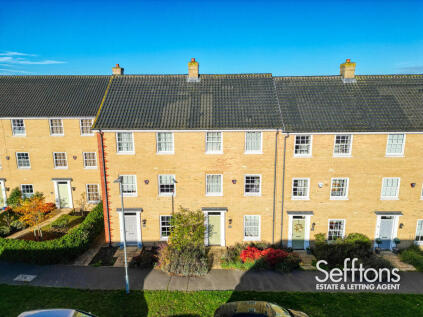 Coot Drive, Sprowston, Norwich.