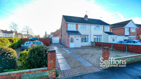 Alford Grove, Norwich, Norfolk