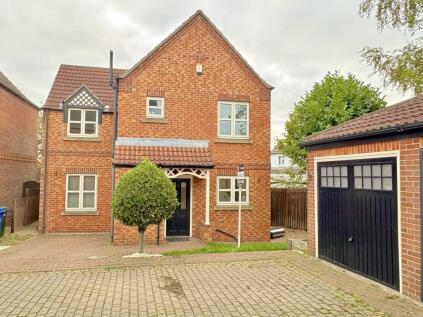 St Laurence Court, Adwick-le-Street, Doncaster, DN6