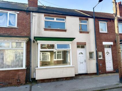 Clarence Avenue, Doncaster, DN4