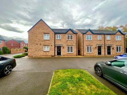 Insall Way, Auckley, Doncaster, DN9