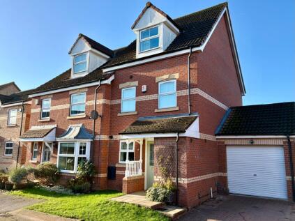 Vulcan Mews, Auckley, Doncaster, DN9