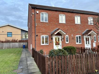 Lancaster Court, Auckley, Doncaster, DN9