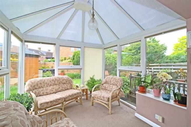 Conservatory / Sun Room