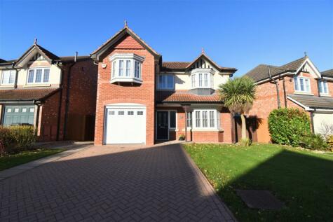 Widnes - 4 bedroom detached house for sale