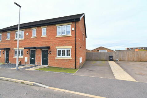 Widnes - 3 bedroom end of terrace house for sale